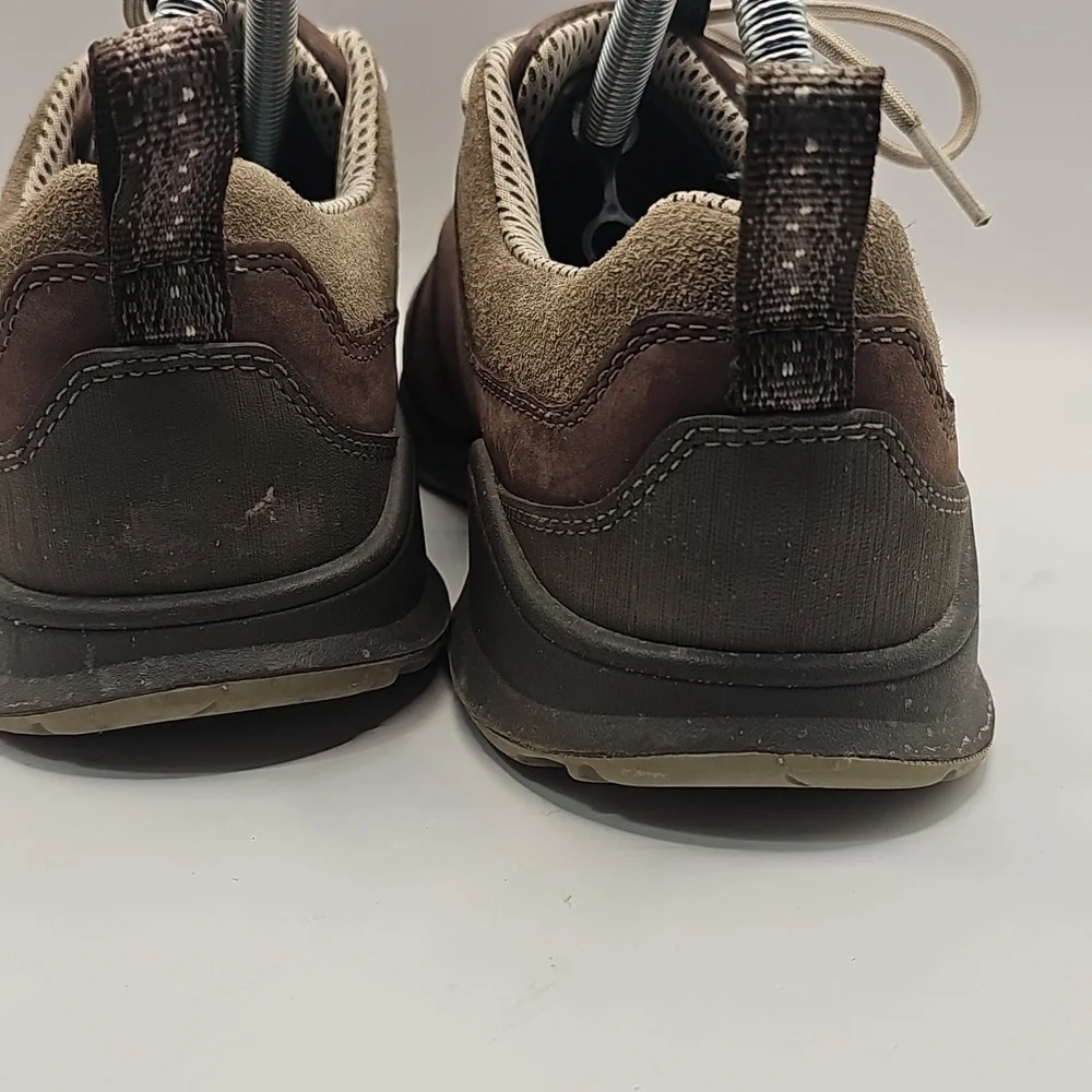 Chaco Torlan Bulloo Mudslide Brown Suede Leather Outdoor shoes Size 7.5